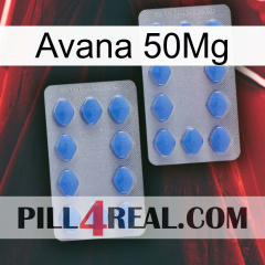 Avana 50Mg 20